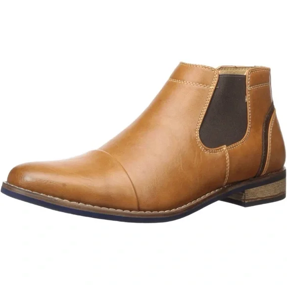 Deer Stags Everest2 Tan Slip-On Comfort Loafers Mens 10.5M Casual Gorpcore m_653930f6308f07ce0e898299.jpeg main image 3